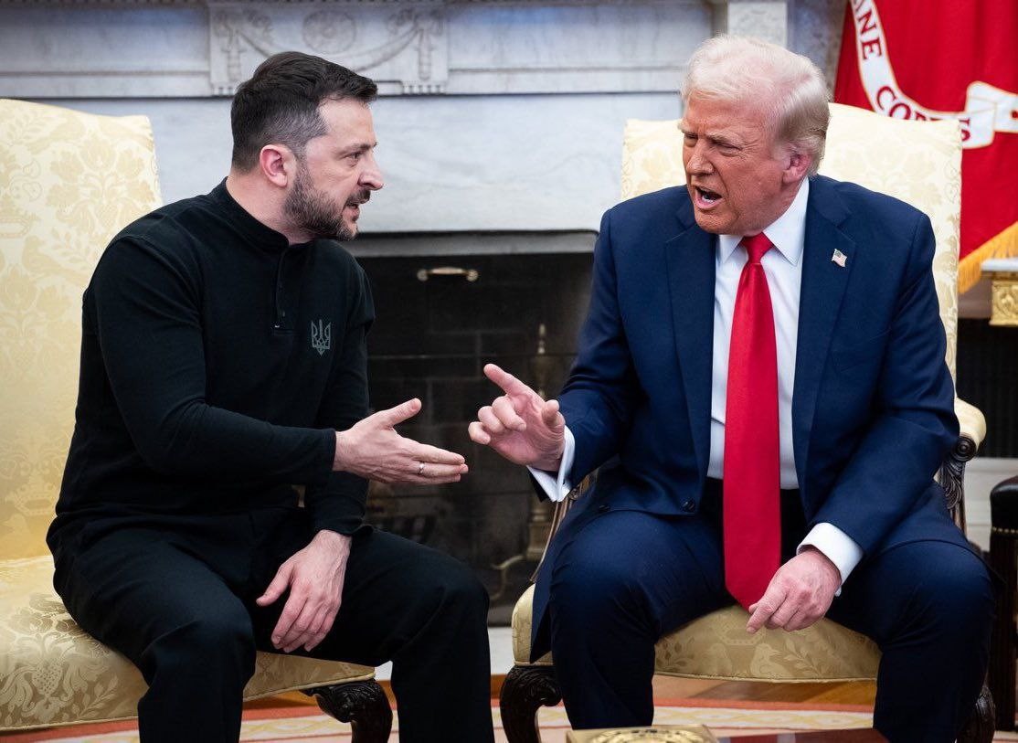Trump-Zelensky